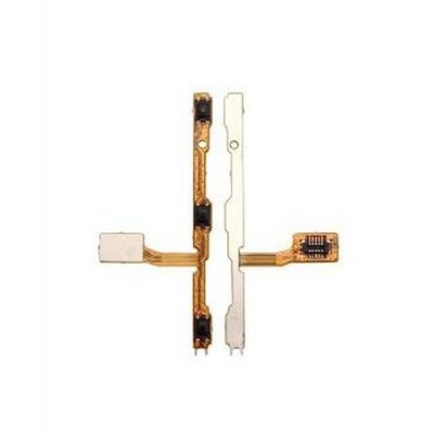 Power On Off Button Flex Cable for Videocon Infinium Z55 Krypton