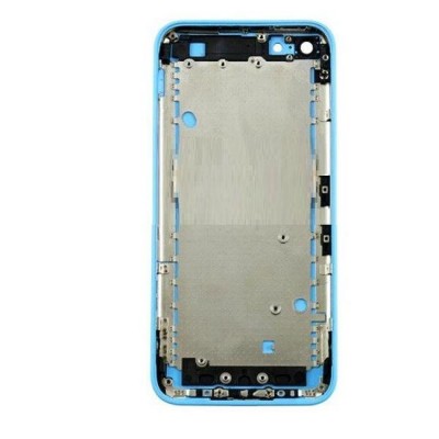 Full Body Housing For Apple Iphone 5c 8gb Blue - Maxbhi Com