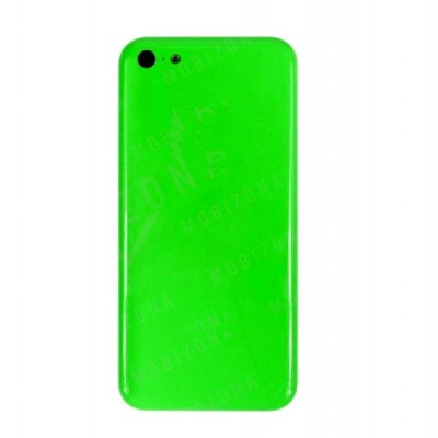 Full Body Housing For Apple Iphone 5c 8gb Green - Maxbhi Com