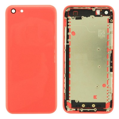 Full Body Housing For Apple Iphone 5c 8gb Pink - Maxbhi Com