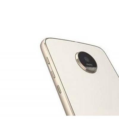 Full Body Housing For Moto Z Play 64gb White - Maxbhi Com