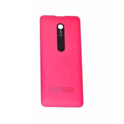Full Body Housing For Nokia 301 Dual Sim Magenta - Maxbhi Com