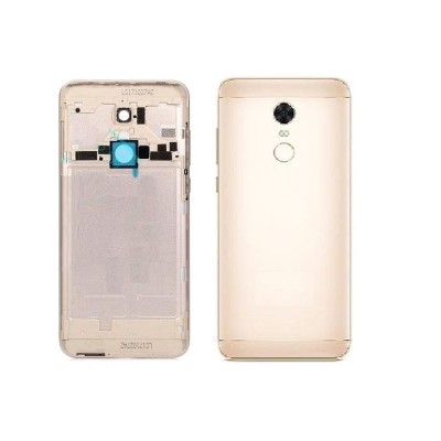 Full Body Housing For Xiaomi Redmi Note 5 Plus Gold - Maxbhi Com