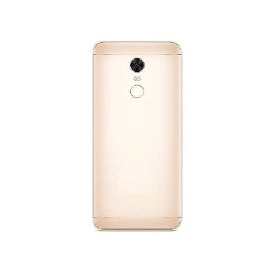 Full Body Housing For Xiaomi Redmi Note 5 Plus Gold - Maxbhi Com