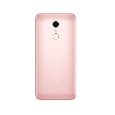 Full Body Housing For Xiaomi Redmi Note 5 Plus Rose - Maxbhi Com