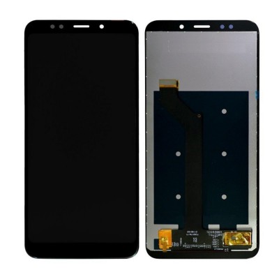 Lcd With Touch Screen For Xiaomi Redmi Note 5 Plus Blue By - Maxbhi Com