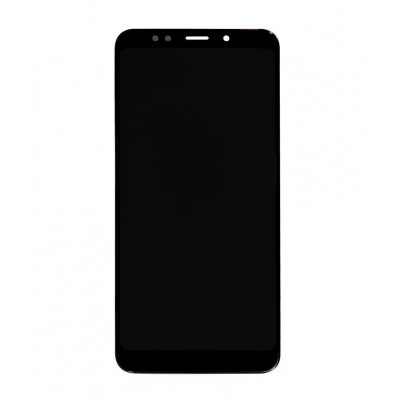 Lcd With Touch Screen For Xiaomi Redmi Note 5 Plus Blue By - Maxbhi Com