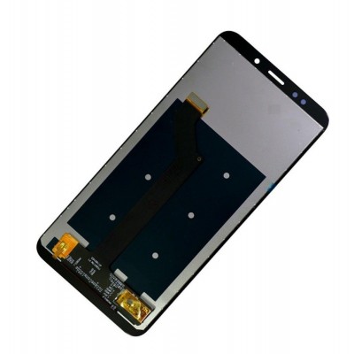 Lcd With Touch Screen For Xiaomi Redmi Note 5 Plus Blue By - Maxbhi Com