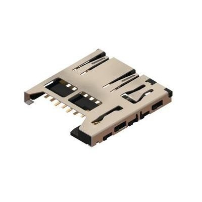 Mmc Connector For Milagrow Tabtop M8 Pro 3g By - Maxbhi Com
