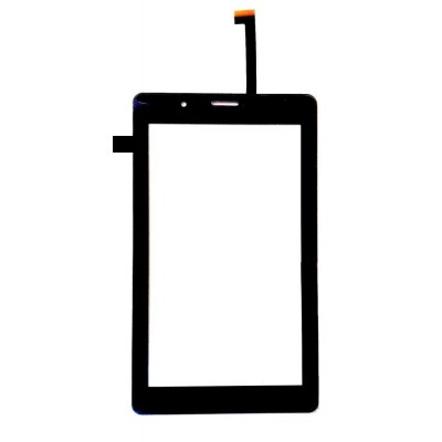 Touch Screen Digitizer For Micromax Canvas Tab P470 Grey By - Maxbhi Com