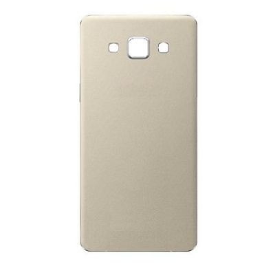 Back Panel Cover For Samsung Galaxy A5champagne - Maxbhi Com