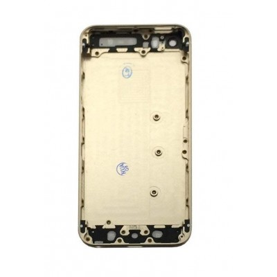 Full Body Housing For Apple Iphone 5se Gold - Maxbhi Com