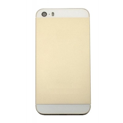 Full Body Housing For Apple Iphone 5se Gold - Maxbhi Com