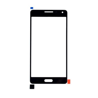Replacement Front Glass For Samsung Galaxy A5champagne By - Maxbhi Com