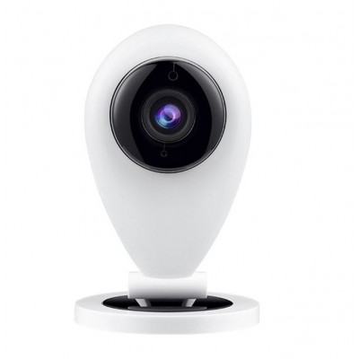 Wireless HD IP Camera for Karbonn A99 - Wifi Baby Monitor & Security CCTV by Maxbhi.com