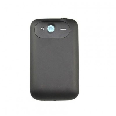 Full Body Housing For Htc Wildfire S A510e G13 Black - Maxbhi Com