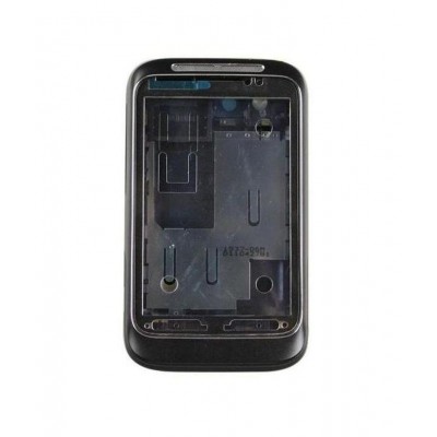 Full Body Housing For Htc Wildfire S A510e G13 Black - Maxbhi Com
