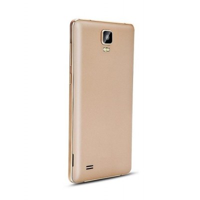 Full Body Housing For Iball Andi 5 5h Weber Gold - Maxbhi Com