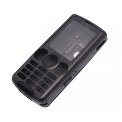 Full Body Housing For Sony Ericsson W810i Black - Maxbhi Com