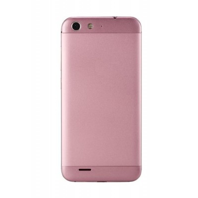 Full Body Housing For Zte Blade V6 Pink - Maxbhi Com
