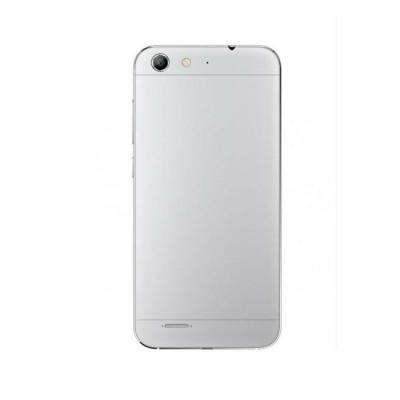 Full Body Housing For Zte Blade V6 Silver - Maxbhi Com