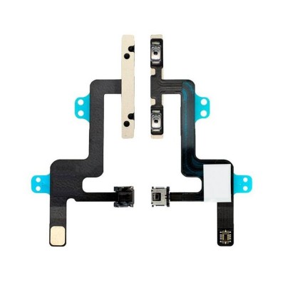 Side Key Flex Cable For Apple Iphone 6 32gb By - Maxbhi Com
