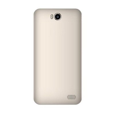 Full Body Housing For Intex Aqua 4 5e Champagne - Maxbhi Com