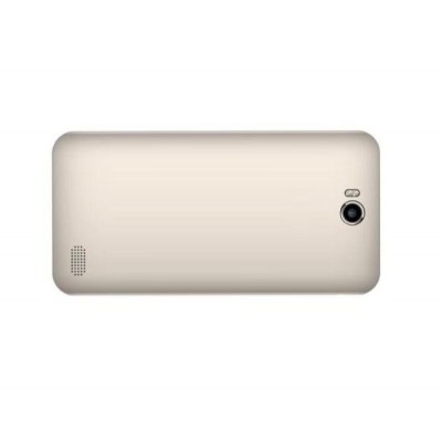 Full Body Housing For Intex Aqua 4 5e Champagne - Maxbhi Com