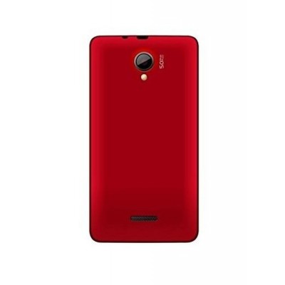 Full Body Housing For Micromax Canvas Fun A76 Red - Maxbhi Com