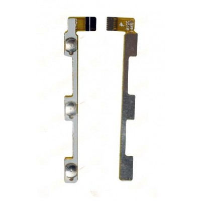 Power On Off Button Flex Cable For Gionee Pioneer P2s By - Maxbhi Com