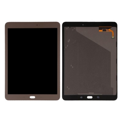 Lcd With Touch Screen For Samsung Galaxy Tab S2 9 7 Lte Gold By - Maxbhi Com
