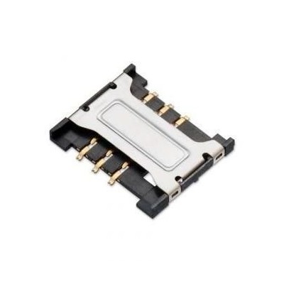 Sim Connector for Karbonn K9