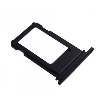 Sim Card Holder Tray For Apple Iphone 5se Black - Maxbhi Com