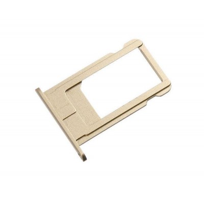Sim Card Holder Tray For Apple Iphone 5se Gold - Maxbhi Com