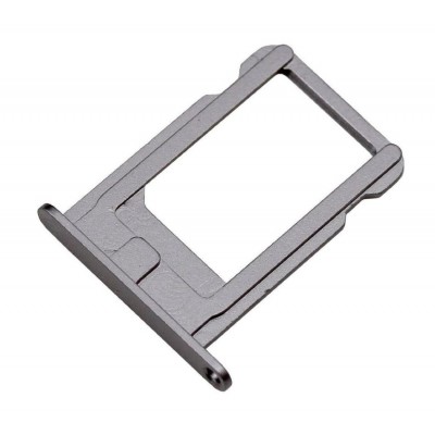 Sim Card Holder Tray For Apple Iphone 5se Grey - Maxbhi Com