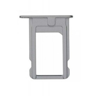 Sim Card Holder Tray For Apple Iphone 5se Grey - Maxbhi Com