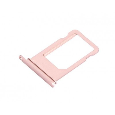 Sim Card Holder Tray For Apple Iphone 5se Rose Gold - Maxbhi Com