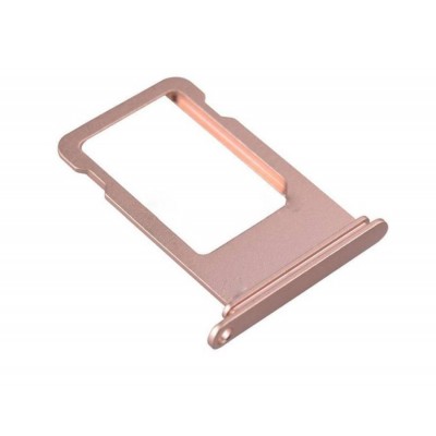 Sim Card Holder Tray For Apple Iphone 5se Rose Gold - Maxbhi Com