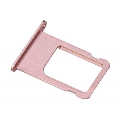 Sim Card Holder Tray For Apple Iphone 5se Rose Gold - Maxbhi Com