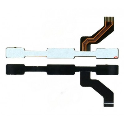 Volume Button Flex Cable For Xiaomi Redmi Note 3 Pro 16gb By - Maxbhi Com