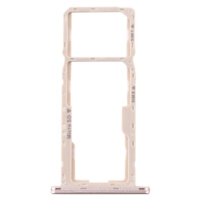 Sim Card Holder Tray For Asus Zenfone Lite L1 Za551kl Gold - Maxbhi Com
