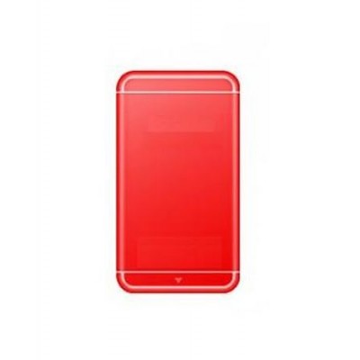 Back Panel Cover For Kechao K116 Red - Maxbhi Com
