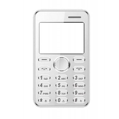 Full Body Housing For Kechao K116 Silver - Maxbhi Com
