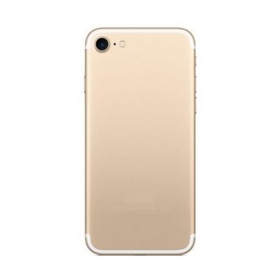 Full Body Housing For Apple Iphone 7 128gb Gold - Maxbhi Com