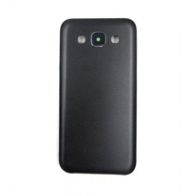 Full Body Housing For Samsung Galaxy E5 Sme500f Black - Maxbhi Com