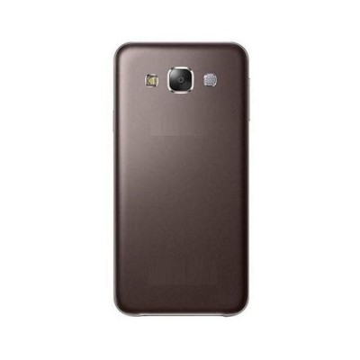 Full Body Housing For Samsung Galaxy E5 Sme500f Brown - Maxbhi Com