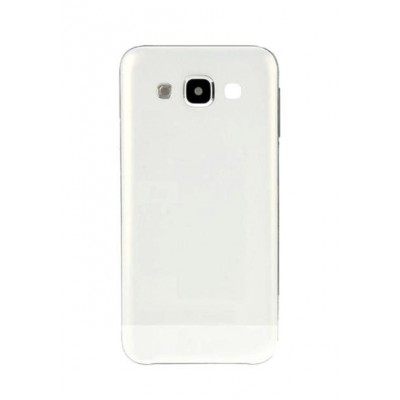 Full Body Housing For Samsung Galaxy E5 Sme500f White - Maxbhi Com