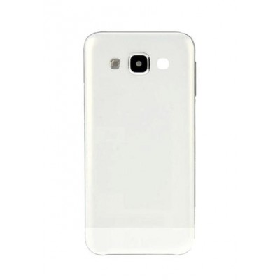 Full Body Housing For Samsung Galaxy E5 Sme500f White - Maxbhi Com