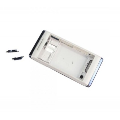 Full Body Housing For Sony Ericsson Aino U10i White - Maxbhi Com
