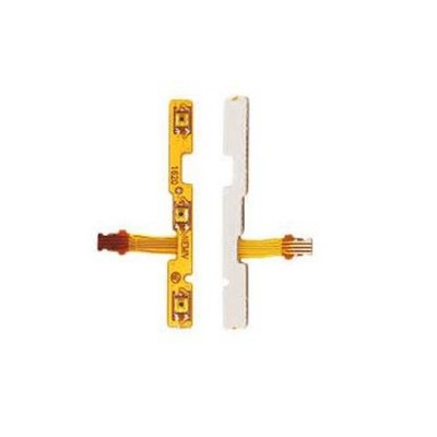 Power On Off Button Flex Cable for Spice Xlife 514Q